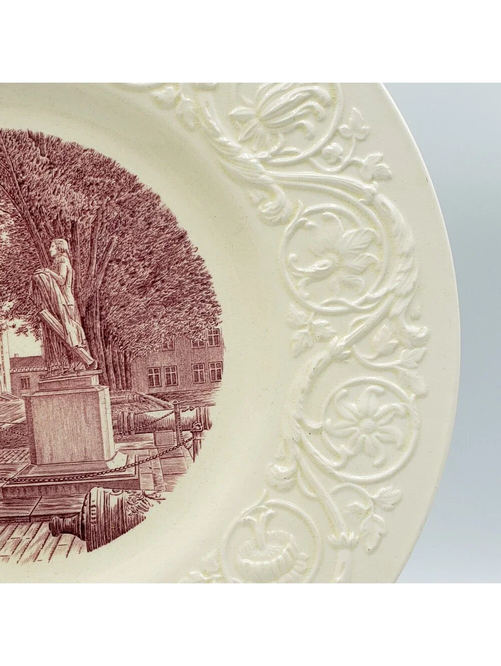 Wedgwood vtg virginia